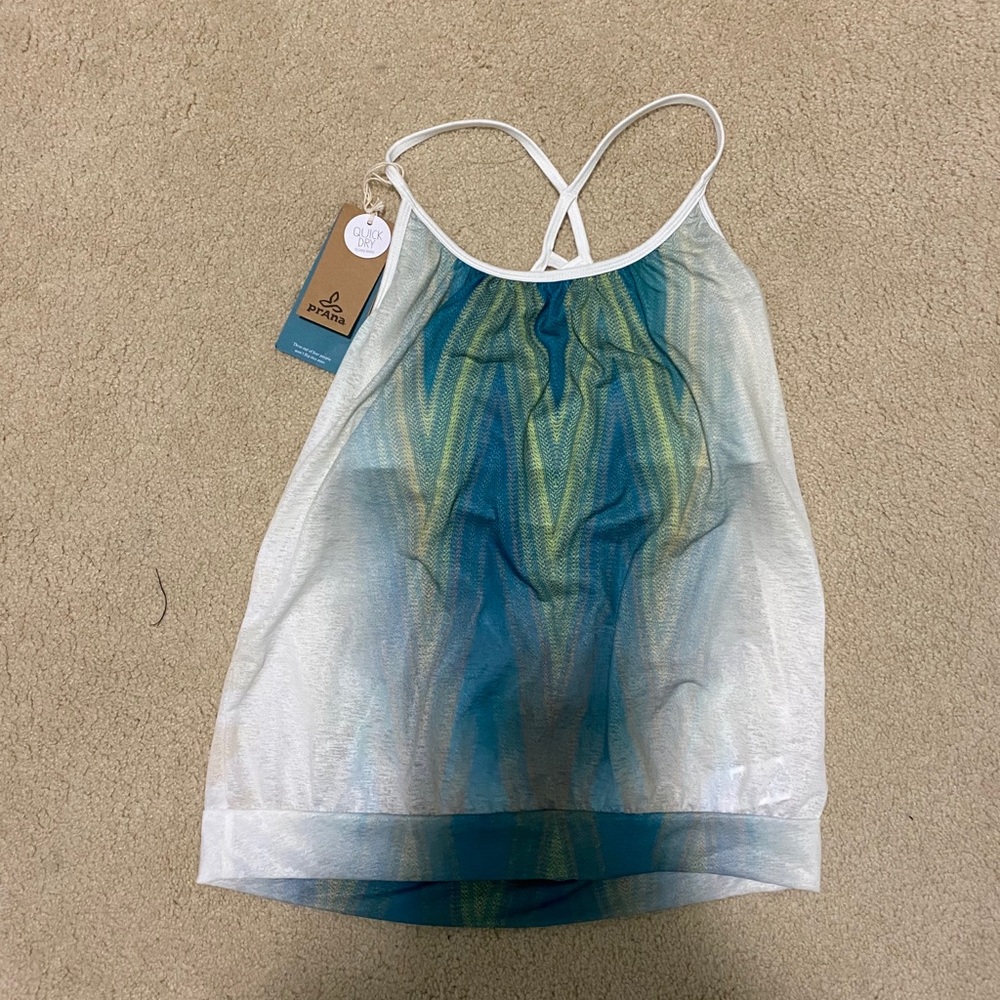 Dry Fit Tank Top